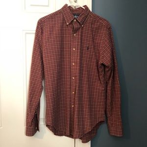 Men’s Ralph Lauren classic fit button down shirt